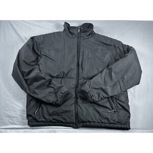 Columbia Sports Company Men's Interchange Black Jacket Size X-Large 207 SM7673